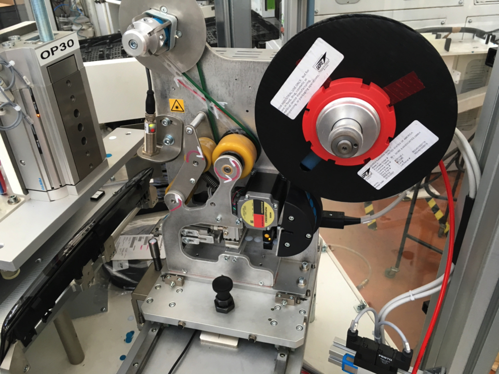 Distributeur DMG1648