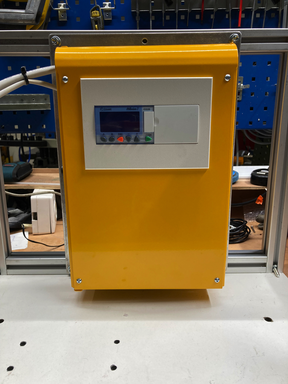 Distributeur DMG1648