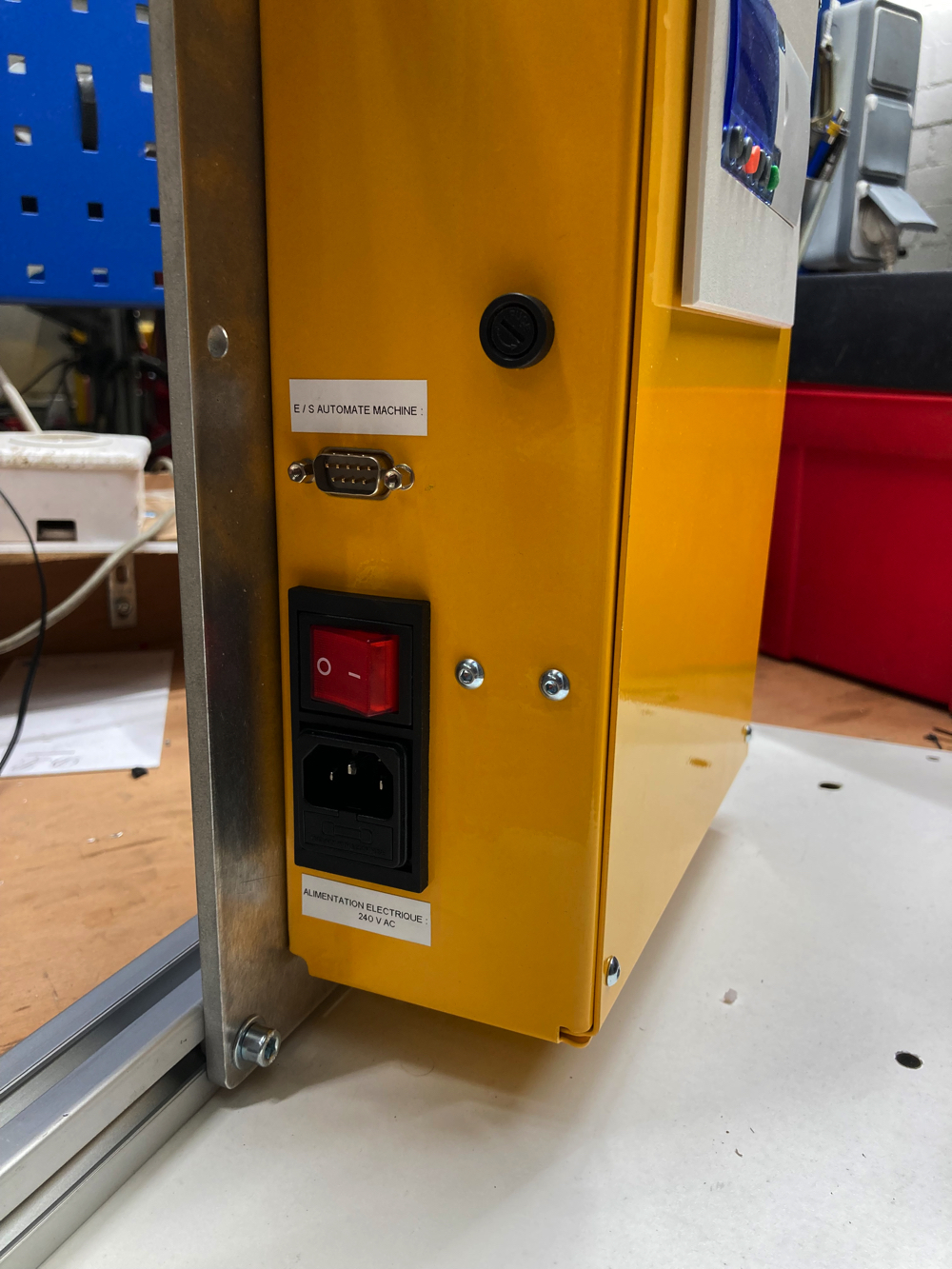 Distributeur DMG1648